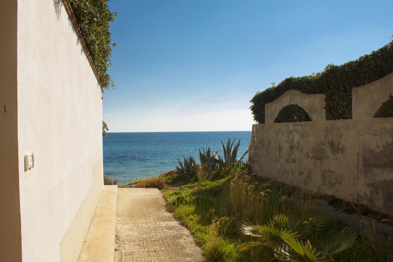Casa Le Pigne Villa Avola Bagian luar foto