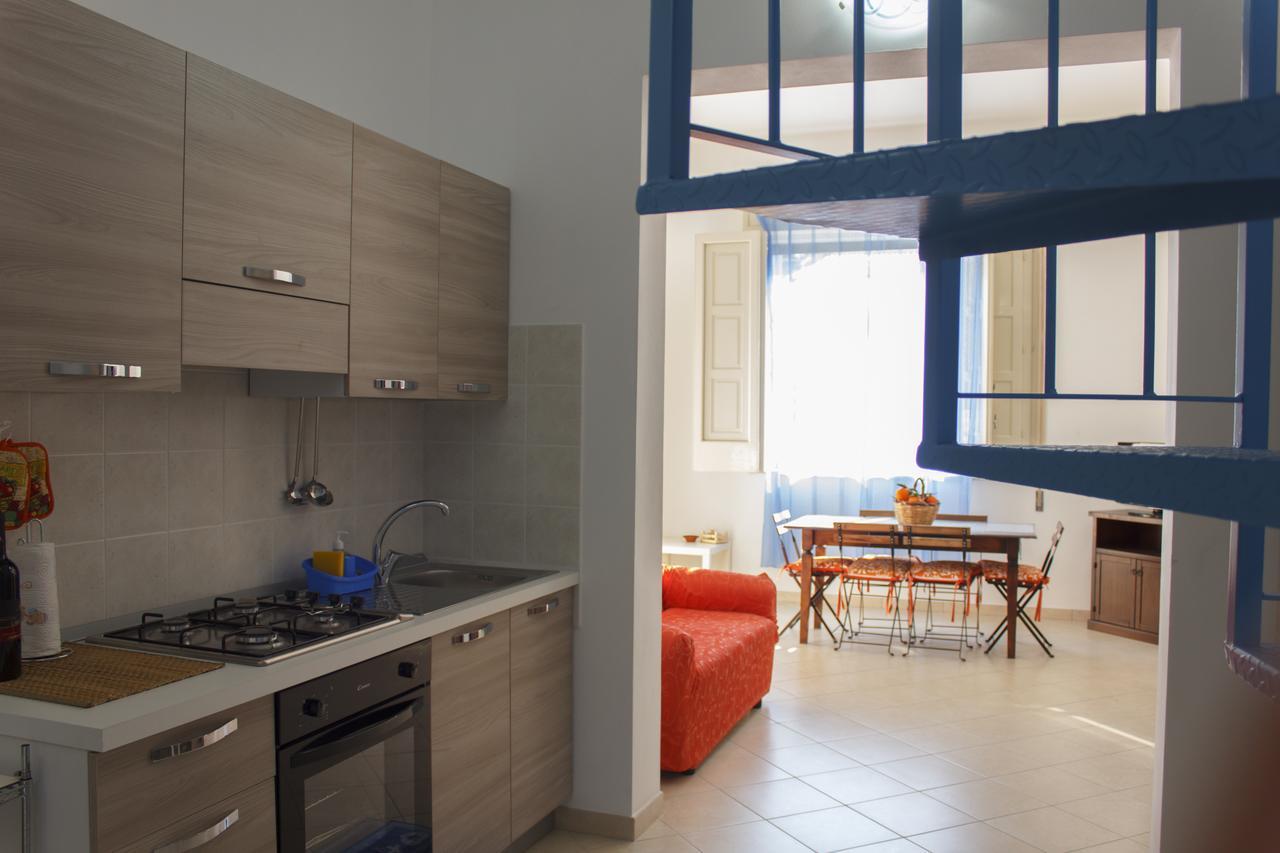 Casa Le Pigne Villa Avola Bagian luar foto