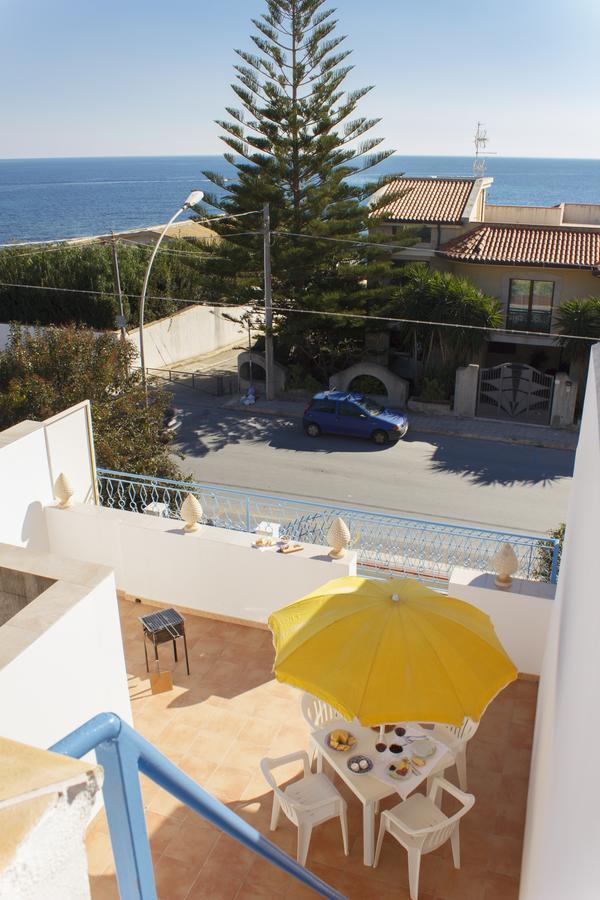 Casa Le Pigne Villa Avola Bagian luar foto