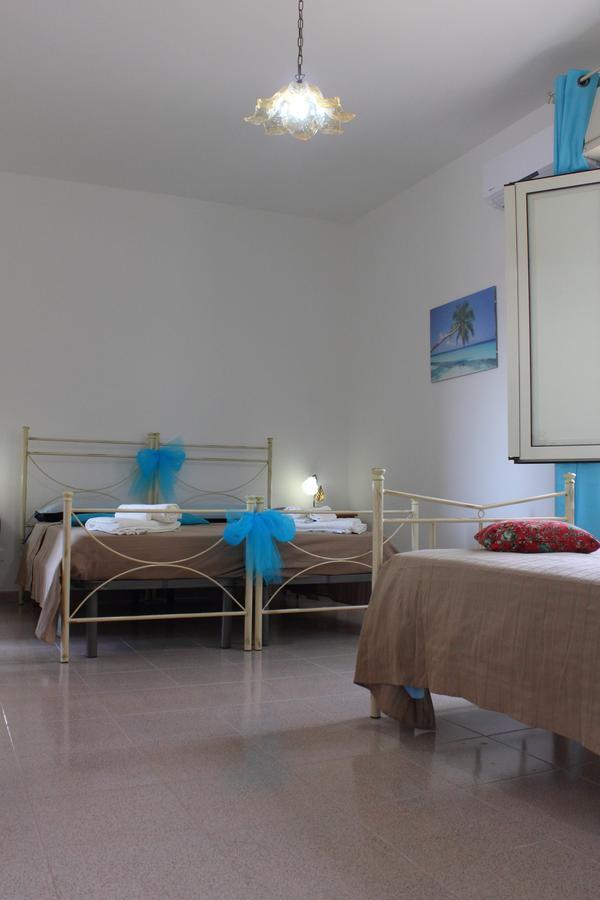 Casa Le Pigne Villa Avola Bagian luar foto