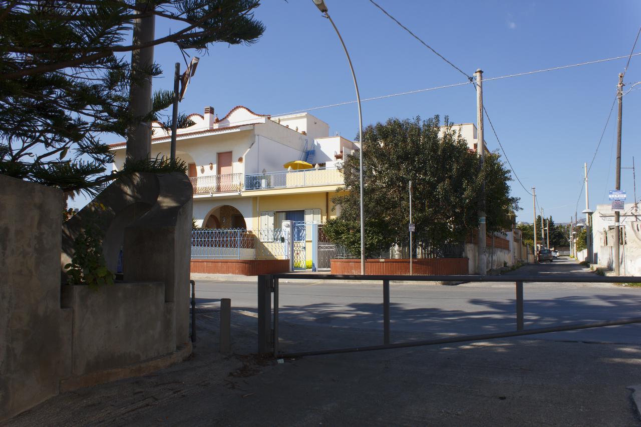 Casa Le Pigne Villa Avola Bagian luar foto