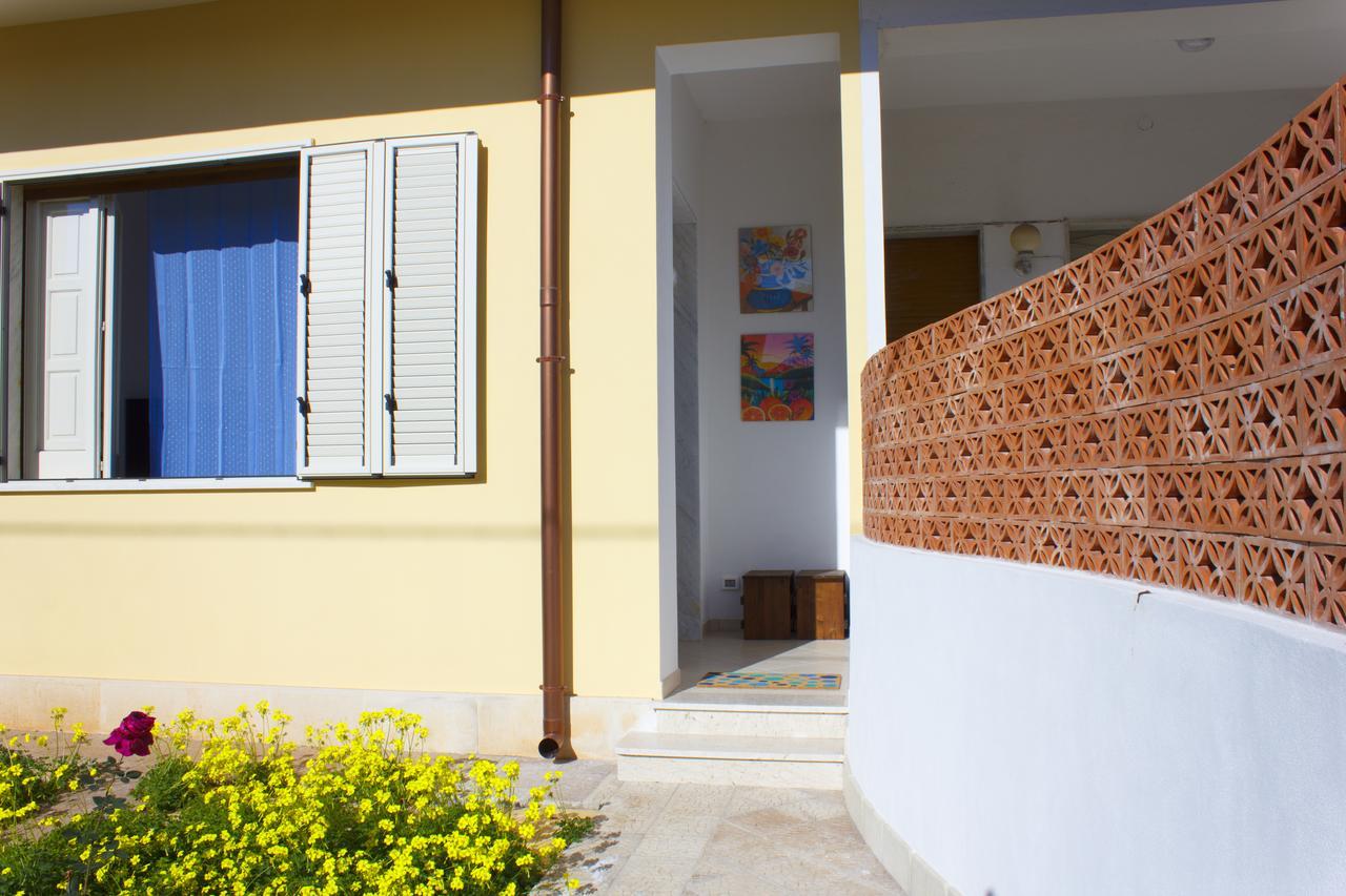 Casa Le Pigne Villa Avola Bagian luar foto