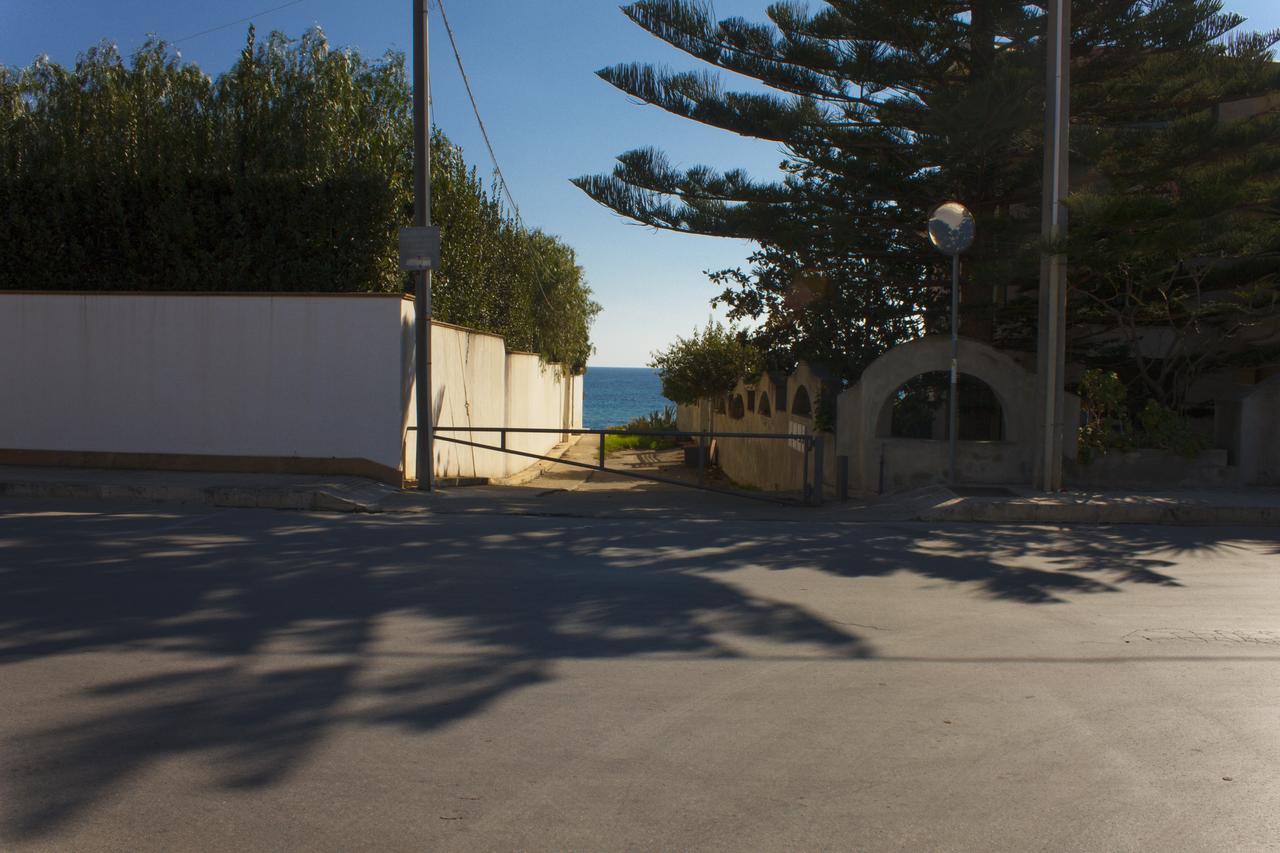 Casa Le Pigne Villa Avola Bagian luar foto