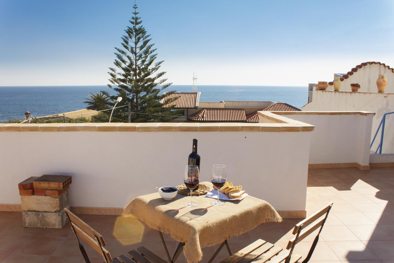 Casa Le Pigne Villa Avola Bagian luar foto