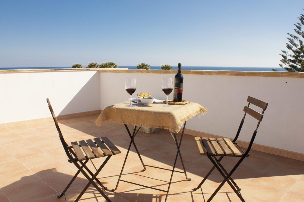 Casa Le Pigne Villa Avola Bagian luar foto