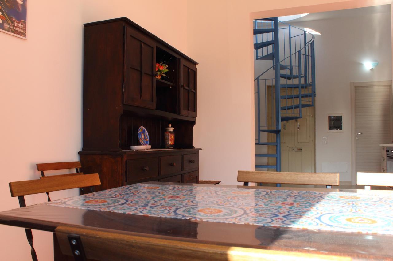 Casa Le Pigne Villa Avola Bagian luar foto