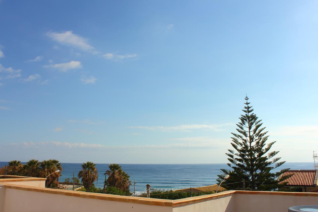 Casa Le Pigne Villa Avola Bagian luar foto