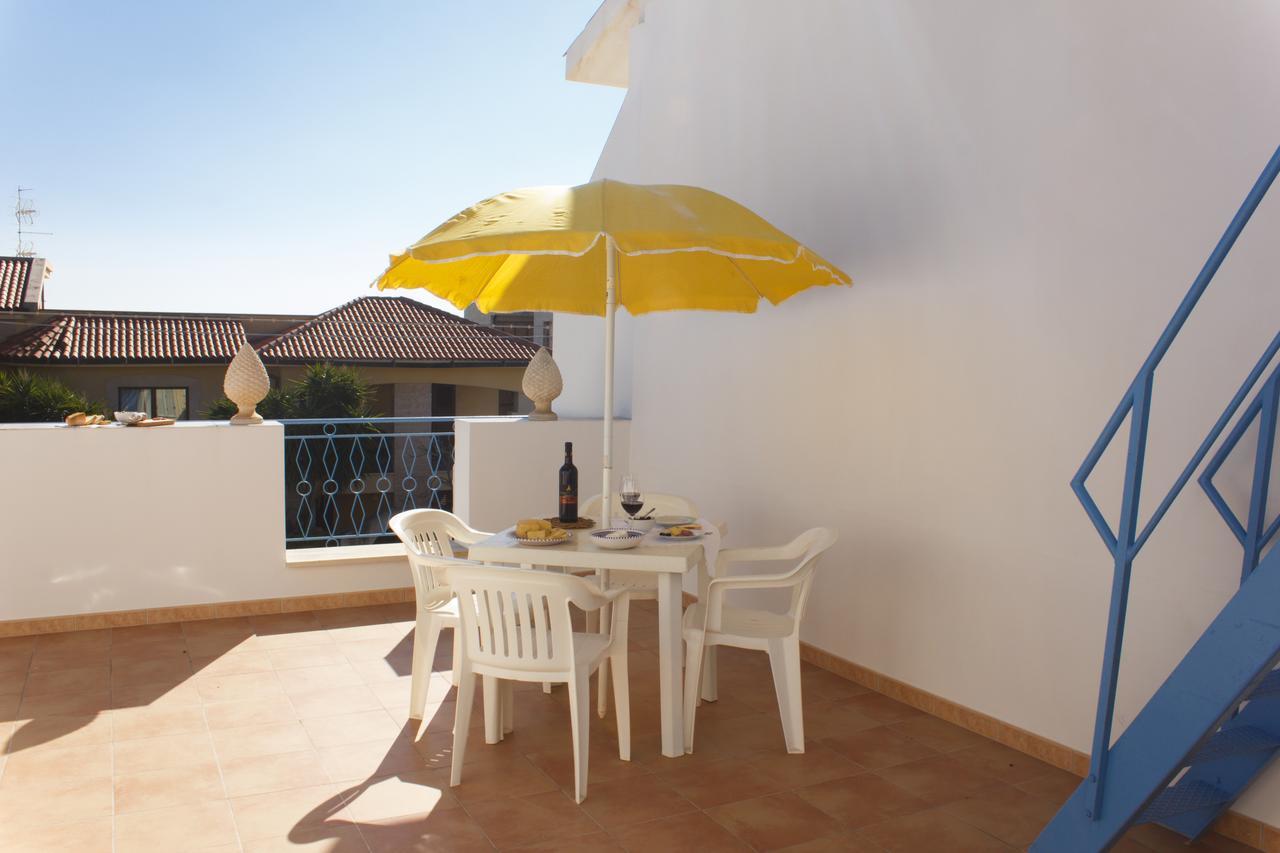 Casa Le Pigne Villa Avola Bagian luar foto