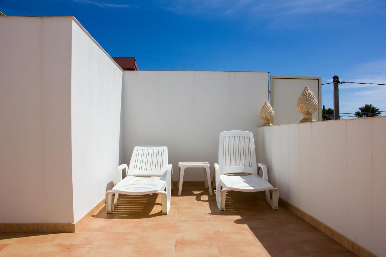 Casa Le Pigne Villa Avola Bagian luar foto
