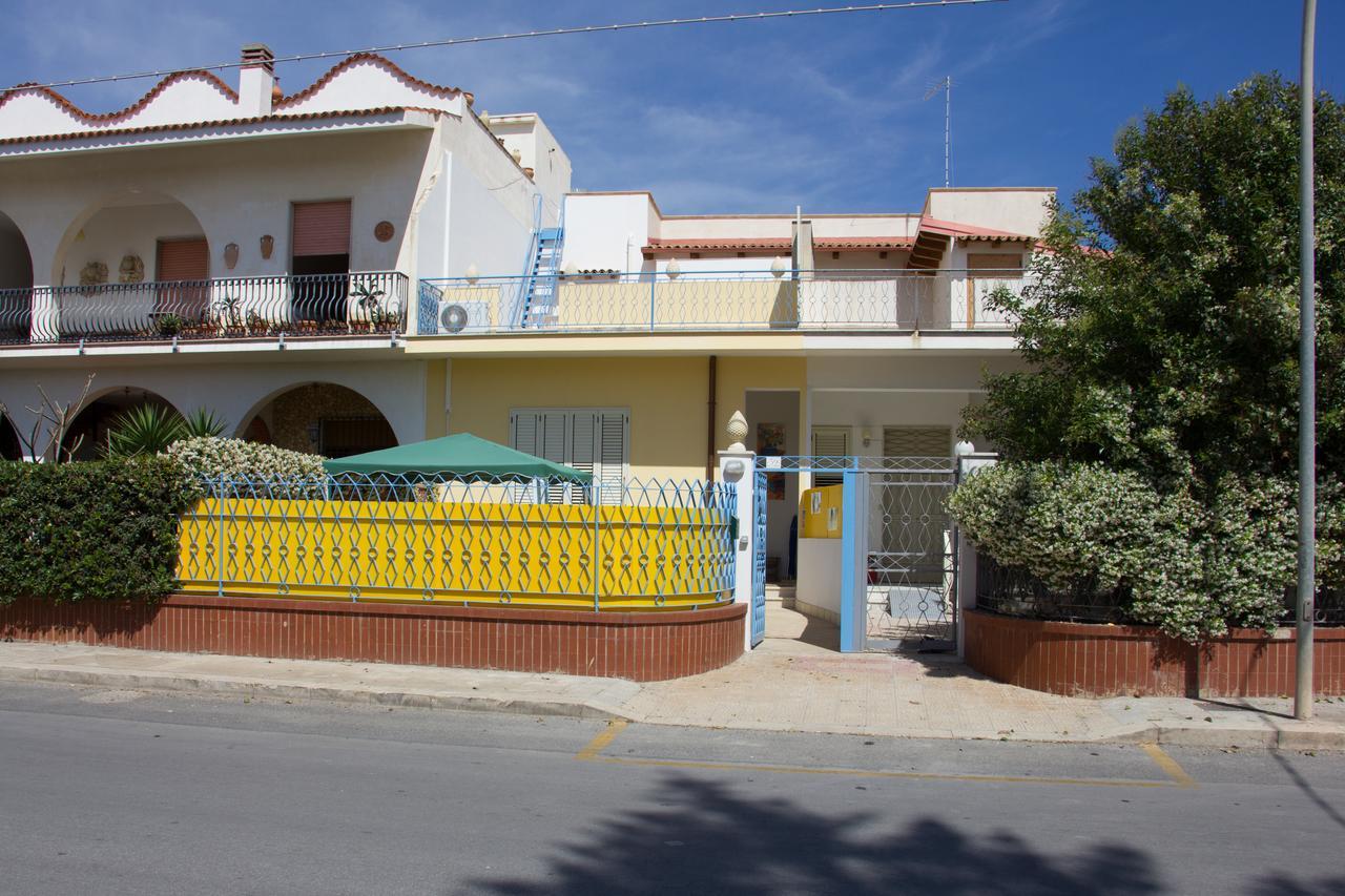 Casa Le Pigne Villa Avola Bagian luar foto